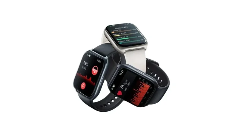 ساعت هوشمند هایلو مدل Watch 2 Pro