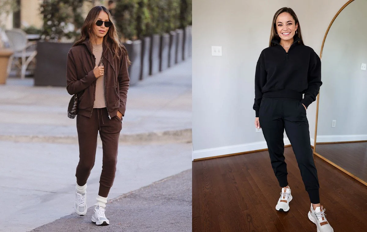 ویژگی شلوار جاگر زنانه چیست؟