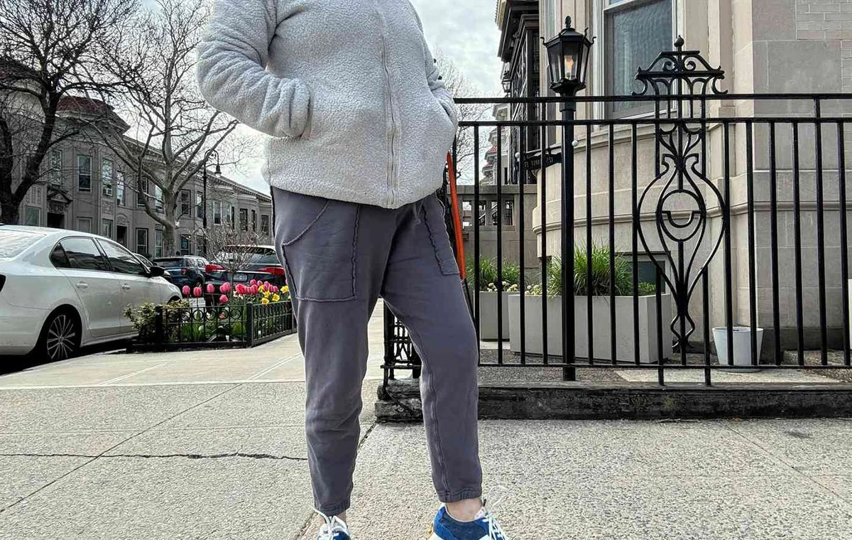 روش استایل هودی و سویشرت با شلوار جاگر چیست؟