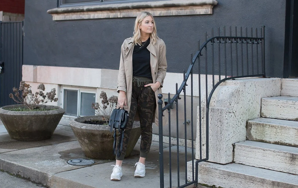 استایل رسمی با جاگر چگونه است؟