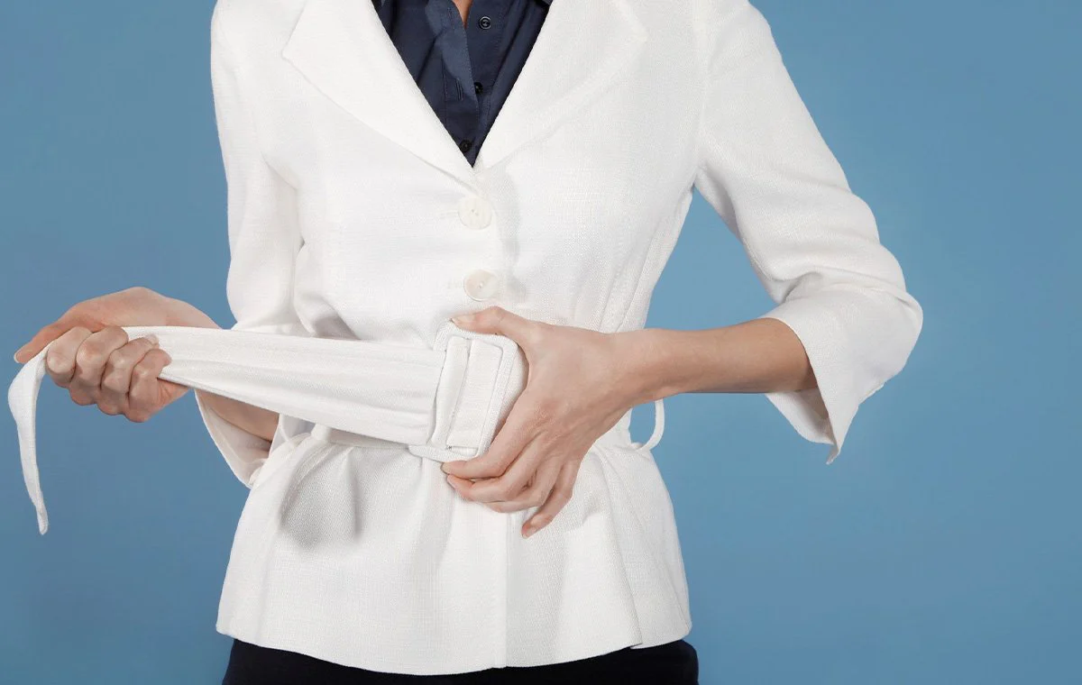 ایدههای لباس شیک برای فرم بدن سیب؛ استایل مناسب برای هر موقعیت