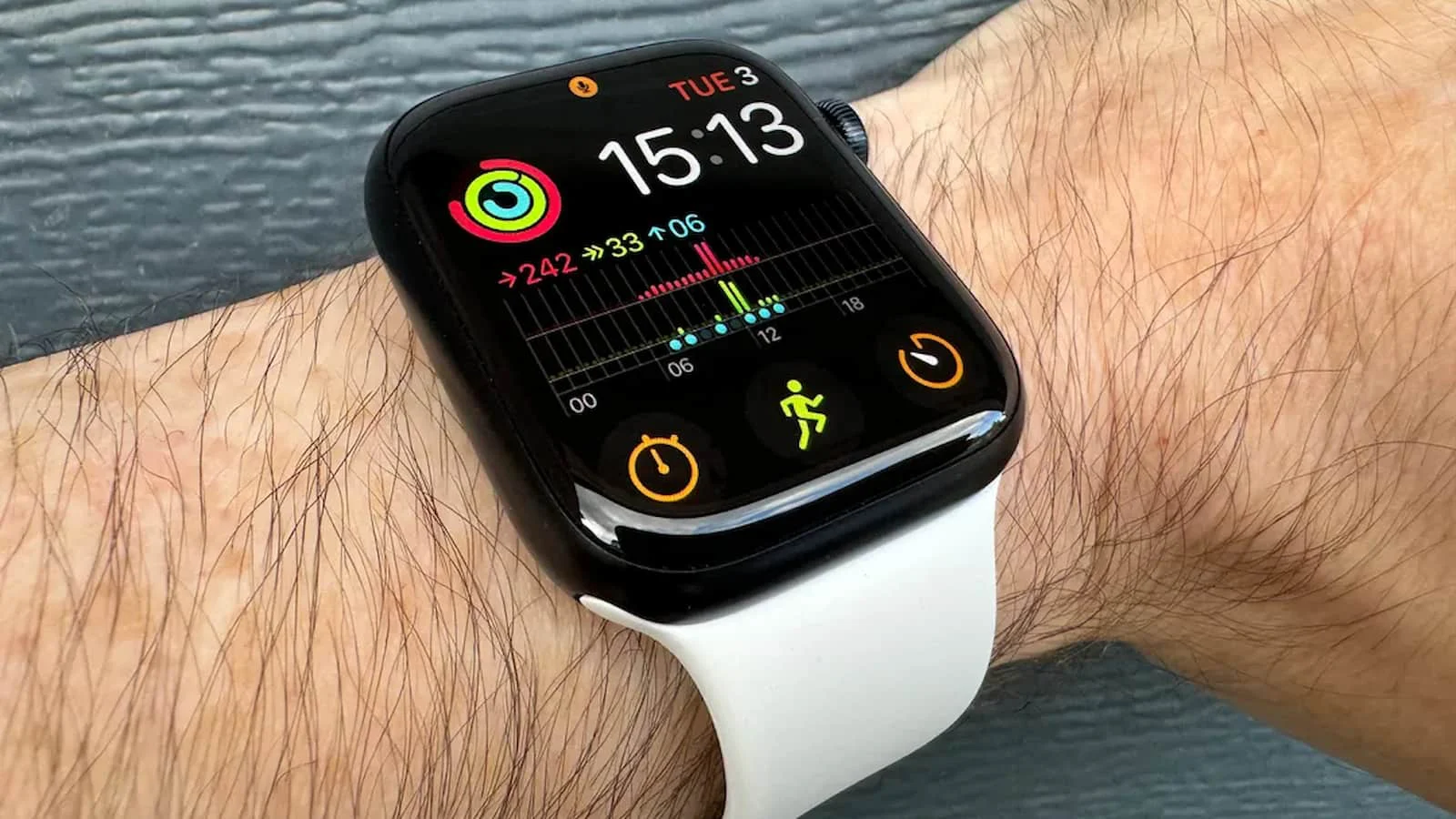 اپل واچ سری 9