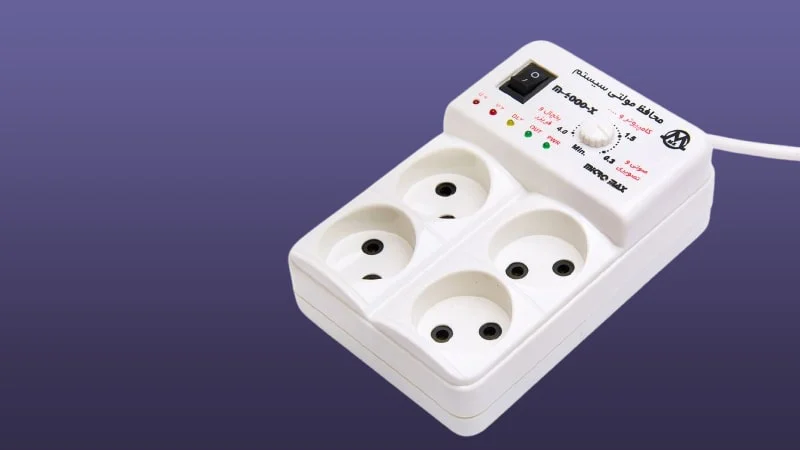 محافظ برق سیم دار یخچال