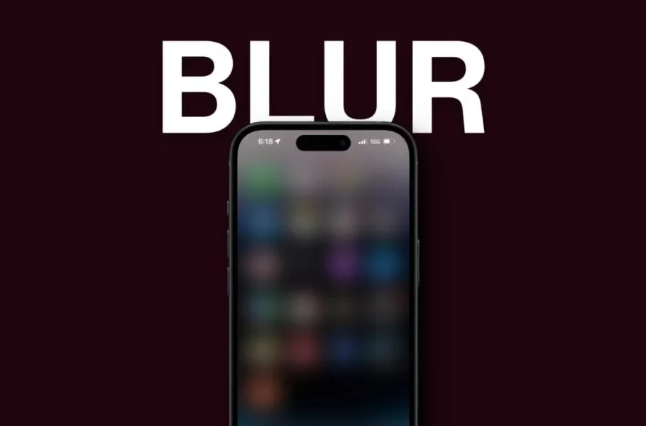 blur iphone 910x600 1