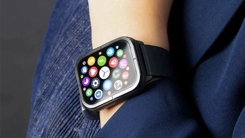 ساعت هوشمند میبرو مدل C3