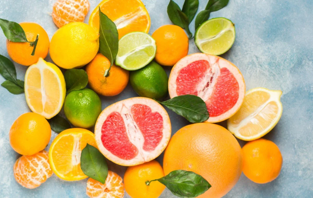 ctrus fruits are bad for sore throats