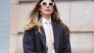 ست کردن کراوات با پیراهن: ترکیب قدرت و ظرافت