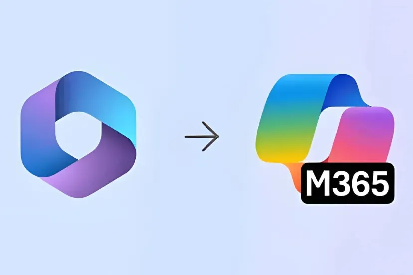 شباهت لوگو سرویس مایکروسافت ۳۶۵ به لوگو کوپایلت