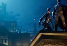 تمام اسکین‌های بتمن در بازی فورتنایت