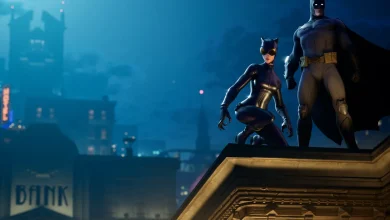 تمام اسکین‌های بتمن در بازی فورتنایت