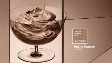 رنگ سال ۱۴۰۴ چه رنگی است؛ از رنگ موکا موس تا قهوه‌ای آلویی