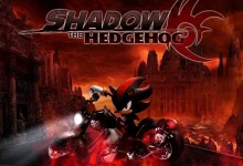 ۱۵ بازی سونیک که در آن کنترل کاراکتر شدو را به دست می‌گیرید