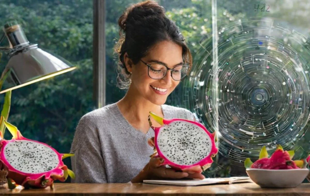 خواص دراگون فروت برای پوست و مو