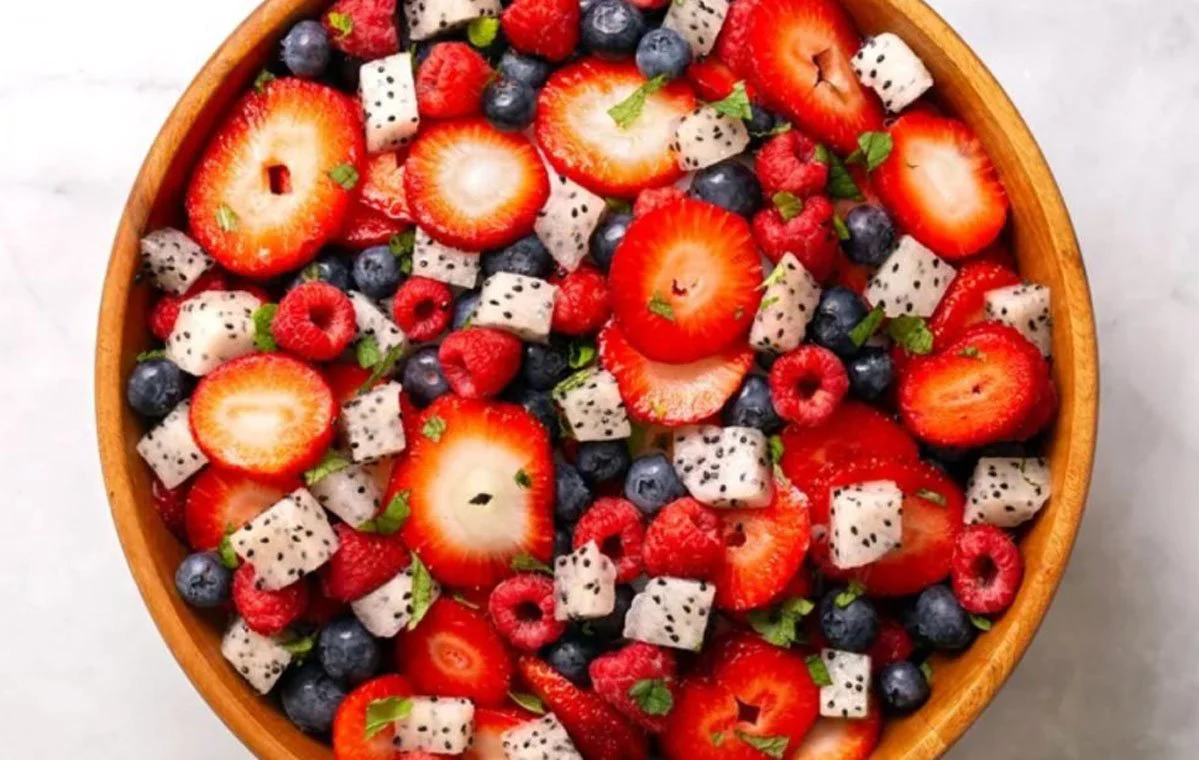 سالاد دراگون فروت