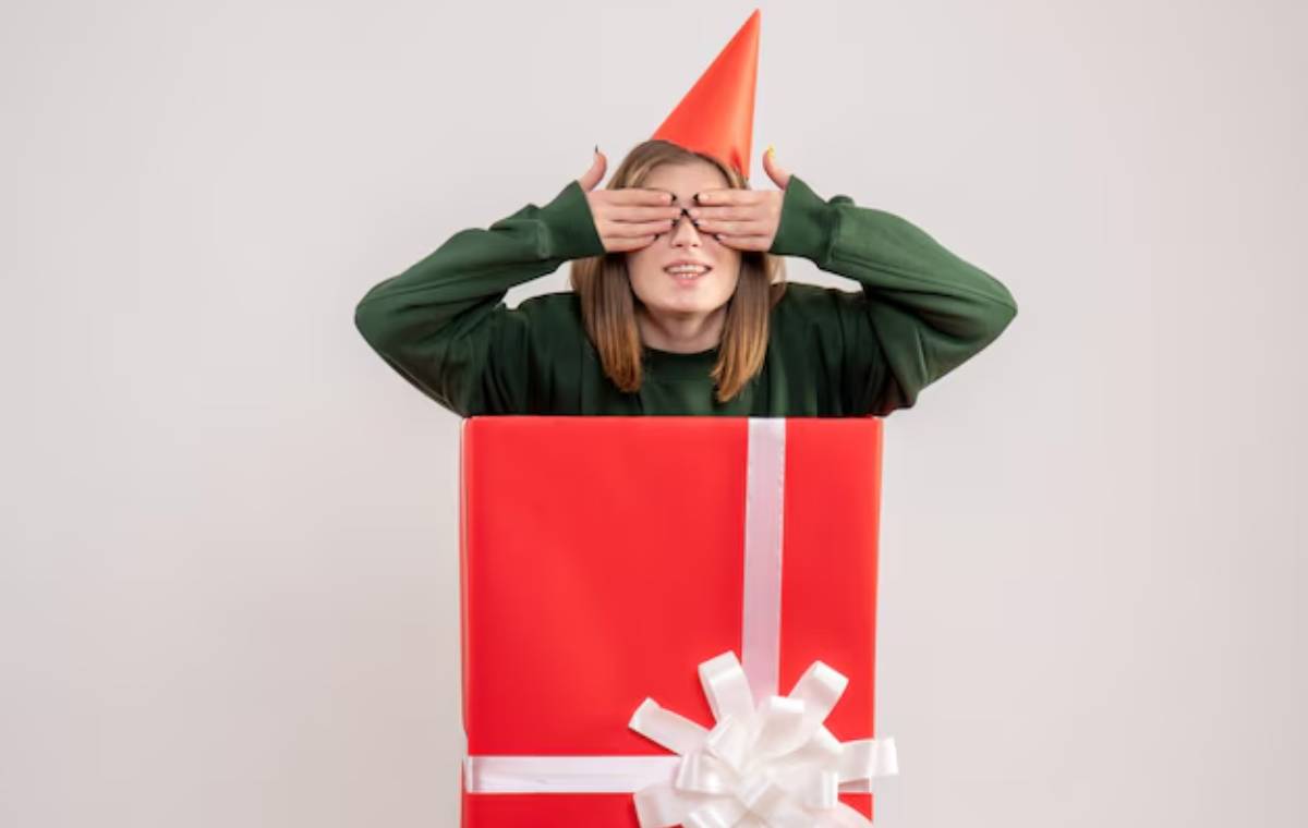 هدیه روز زن برای تازه عروس