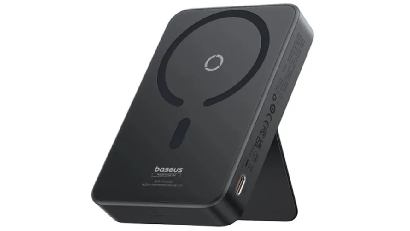 پاوربانک باسئوس مدل MagPro 