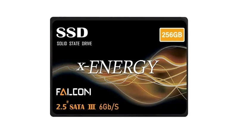 هارد اس اس دی اینترنال ایکس انرژی مدل FALCON ظرفیت 256 گیگابایت