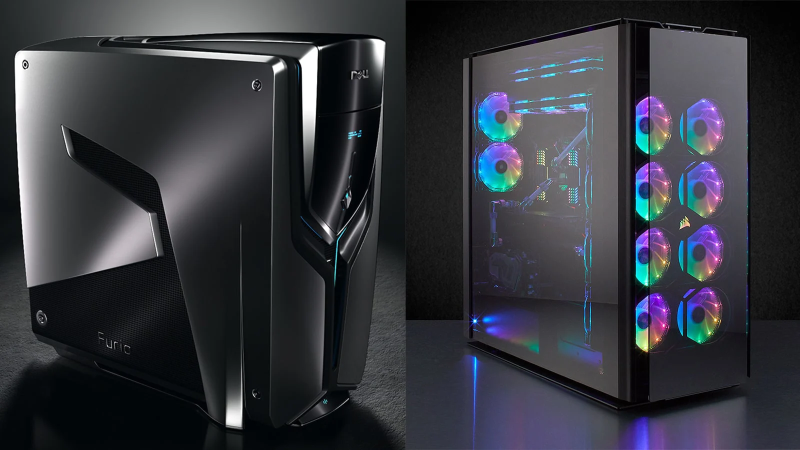 gaming and rendering system difference 1