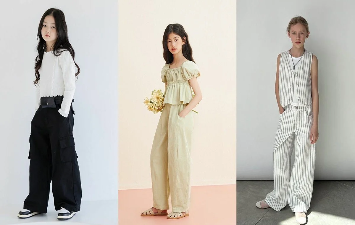 مدل لباس دخترانه 11 ساله برای عید