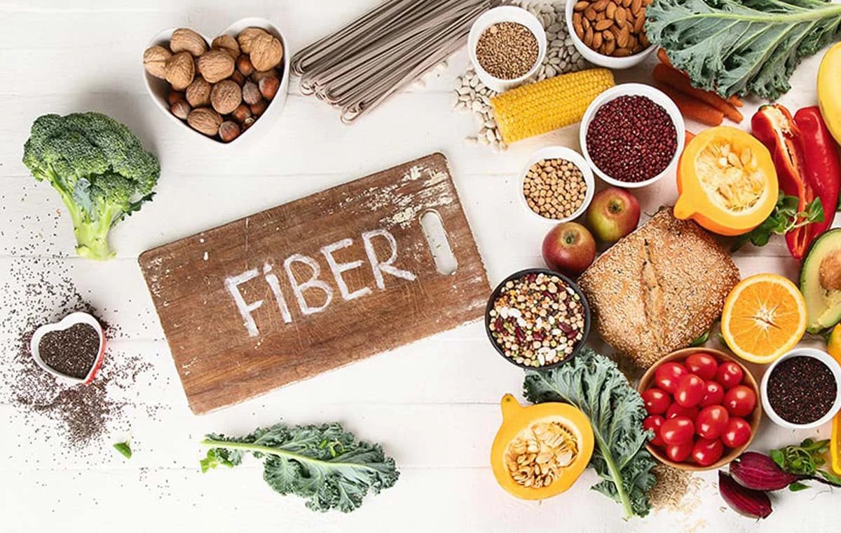 high fiber foods