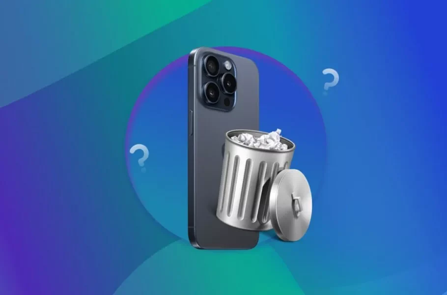 iphone trash 910x600 1