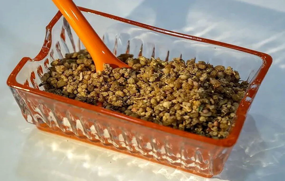 خواص ترنجبین