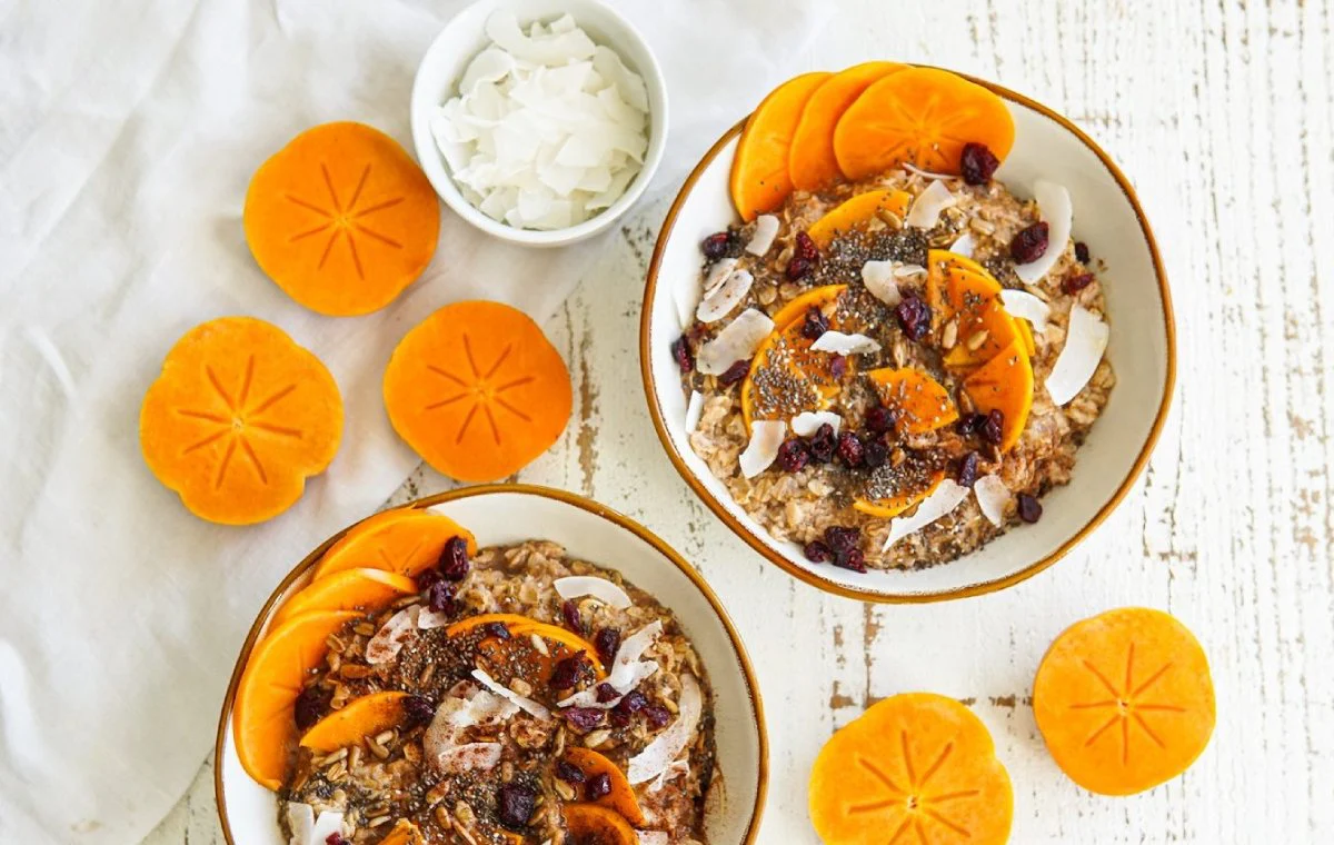 تاثیر خرمالو بر سرماخوردگی