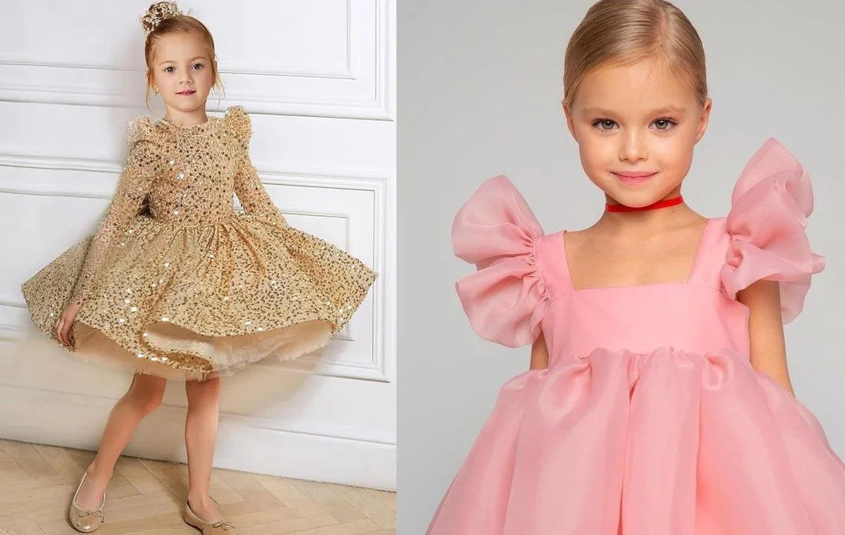 پیراهن پرنسسی