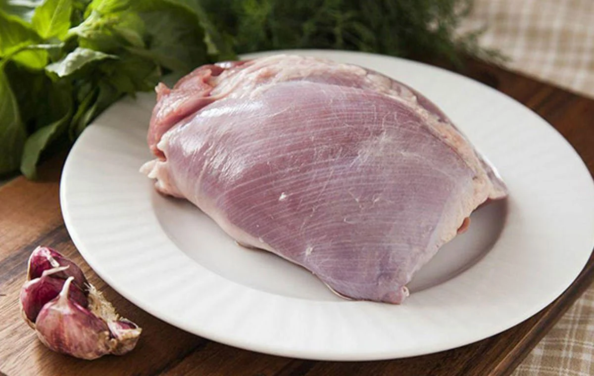 گوشت بوقلمون می‌تواند از سلامت قلب حمایت کند