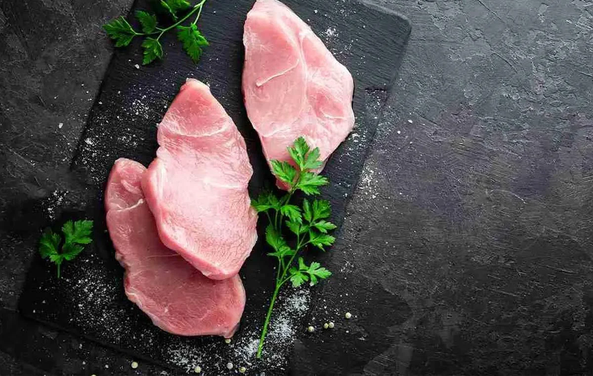 properties of turkey meat 3