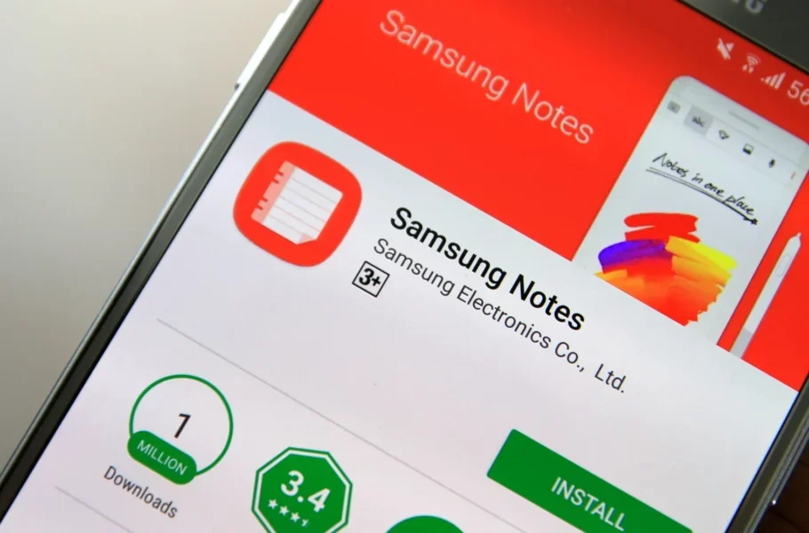 samsung notes nougat 1