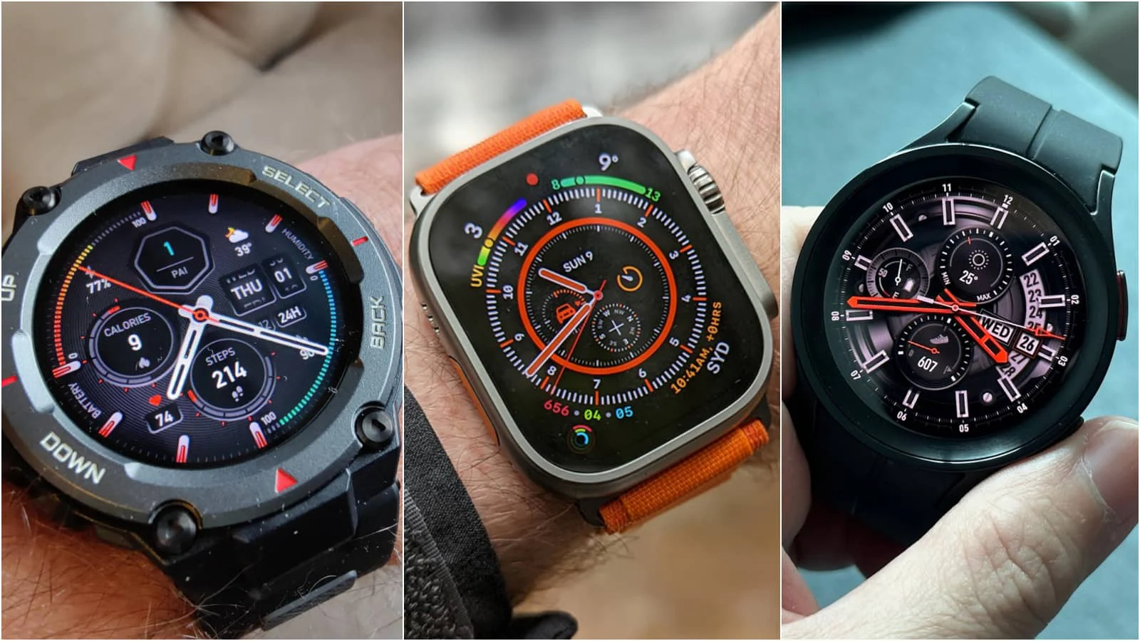 smartwatch for sport 1