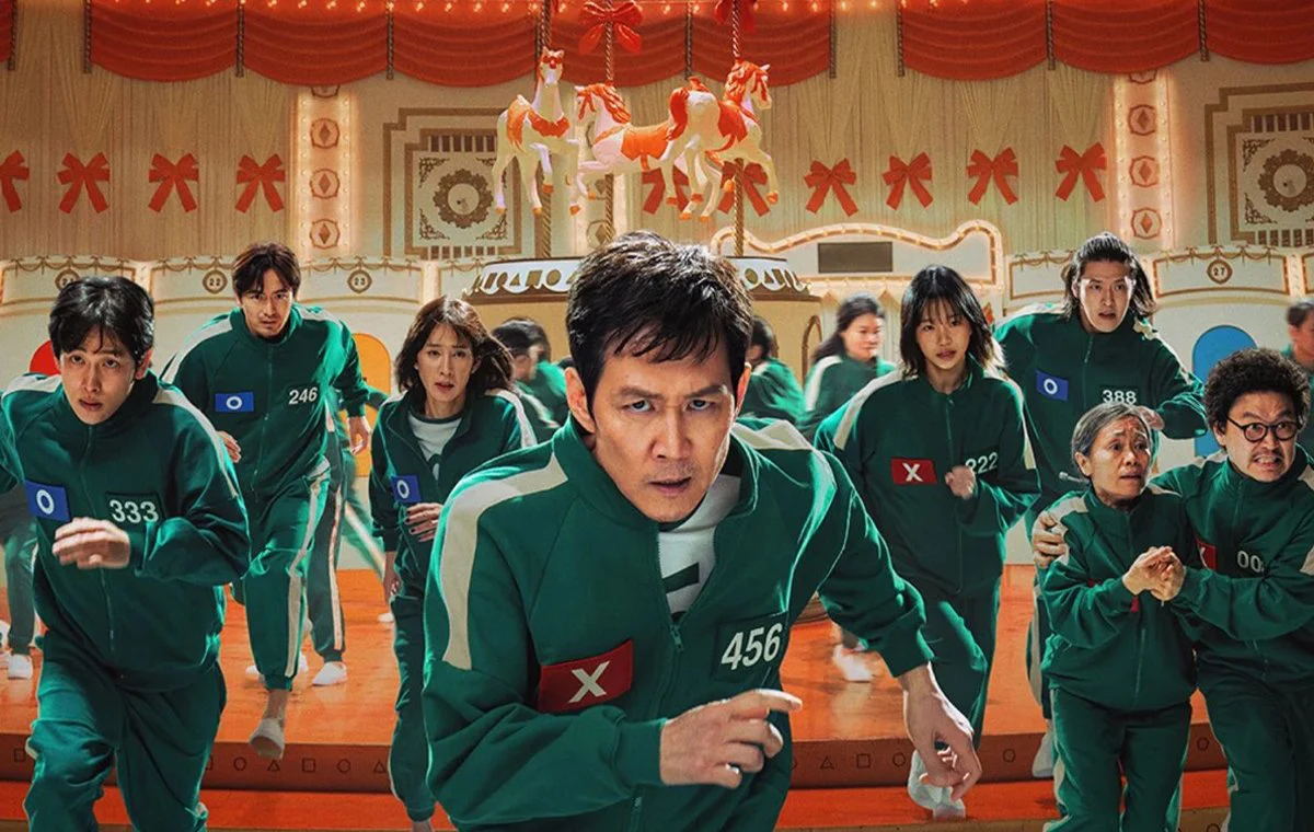 squid game costume 1