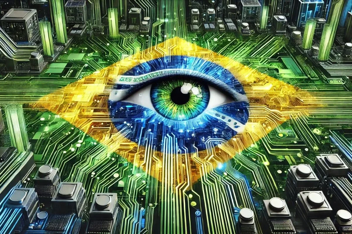 Worldcoin برزیل