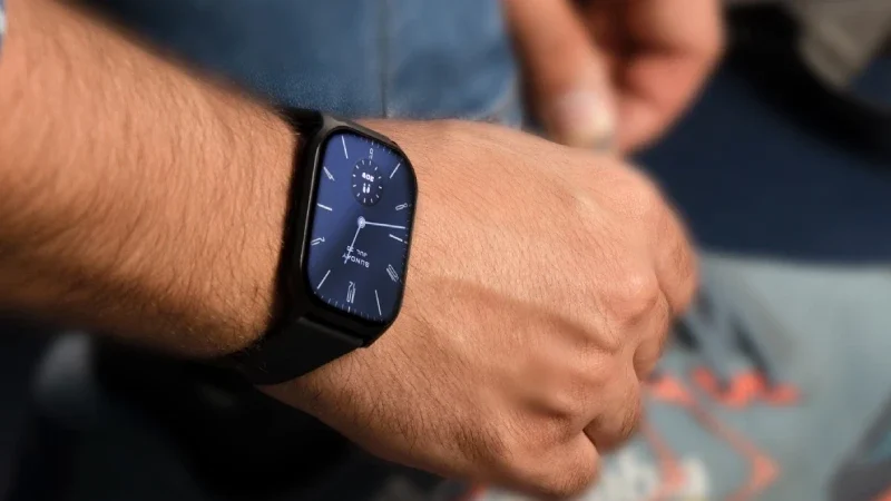 ساعت هوشمند تی سی اچ مدل Z10