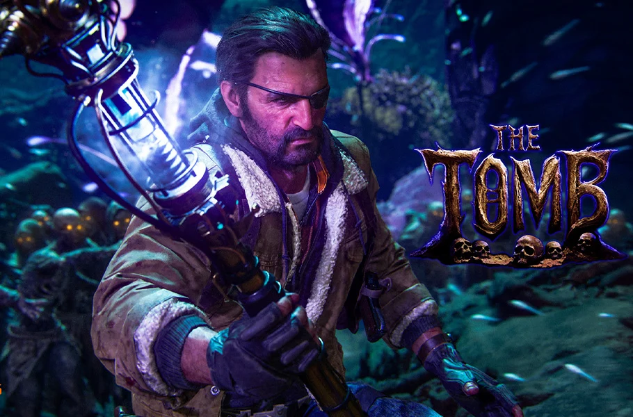 راهنمای ایستراگ نقشه The Tomb 6