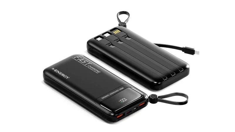 پاوربانک ایکس انرژی مدل X-813 22.5W