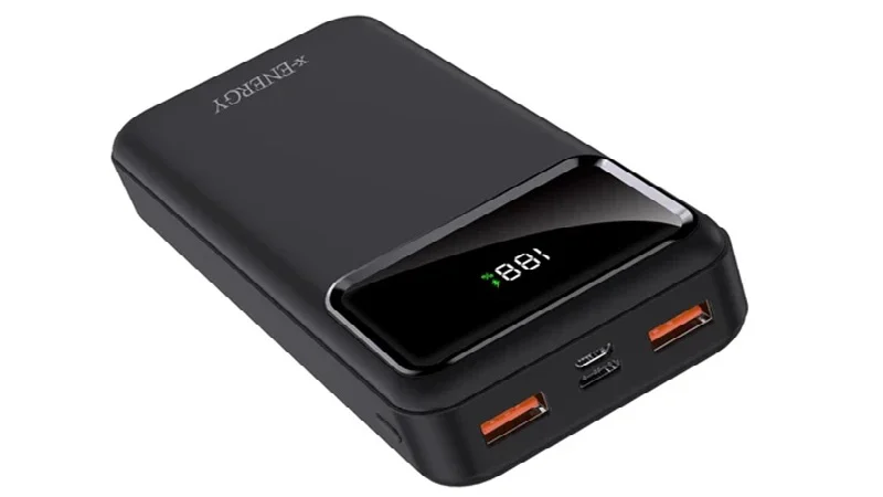 پاوربانک ایکس انرژی مدل X-820