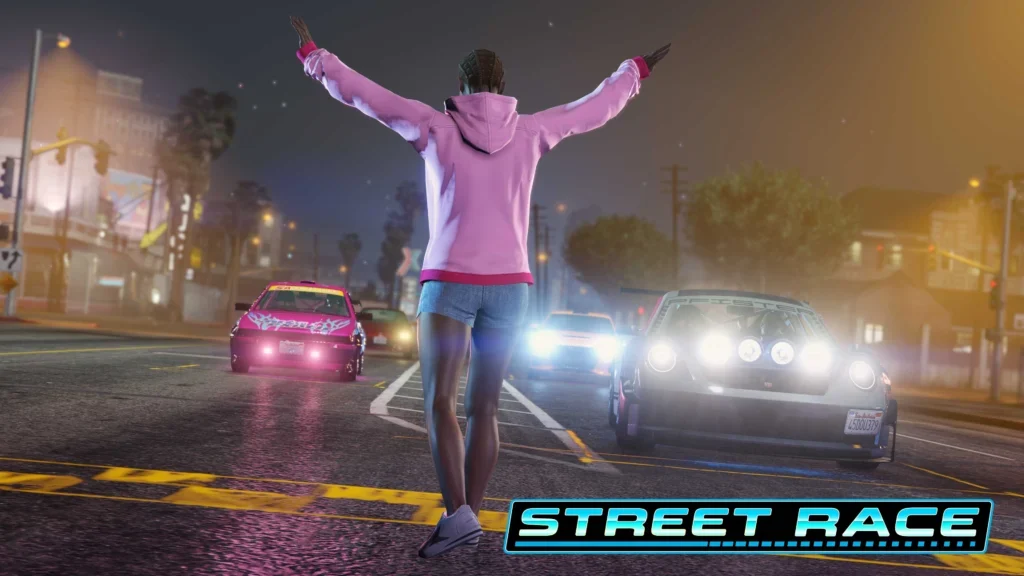 DominatorASPWeek GTAO StreetRacesAdvert