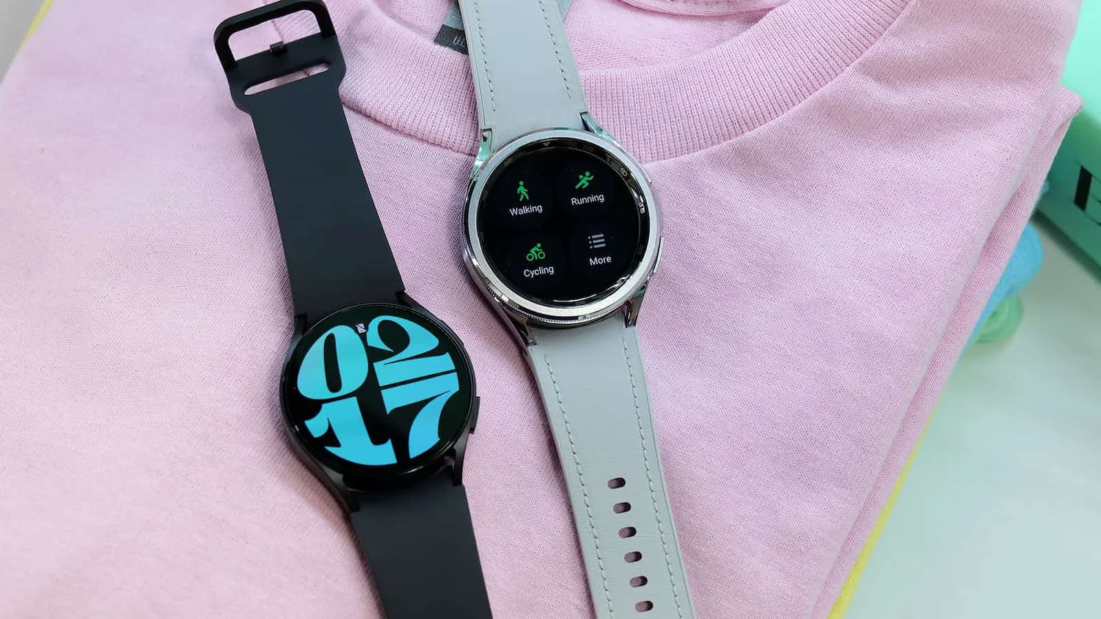 گلکسی واچ سری ۶