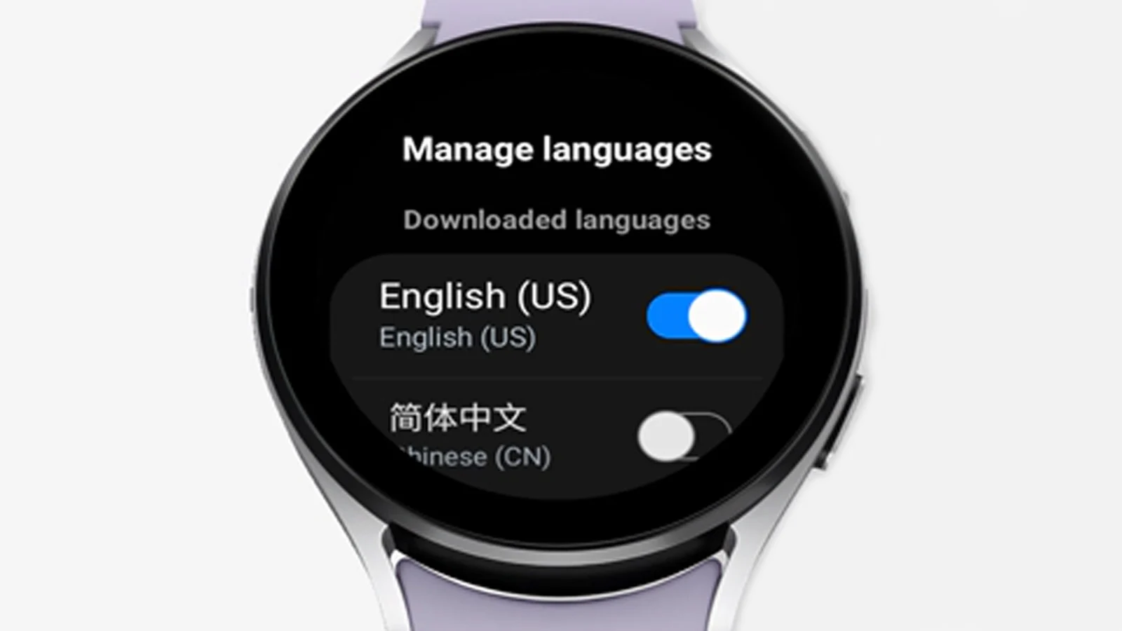 بهترین ساعت های هوشمند با پشتیبانی از زبان فارسی - گلکسی واچ ۵ پرو