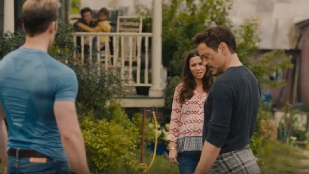 ۱۰ سوتی در فرانچایز Avengers