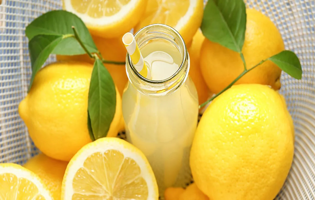 Liver Doctor Lemon Juice Repairs Liver