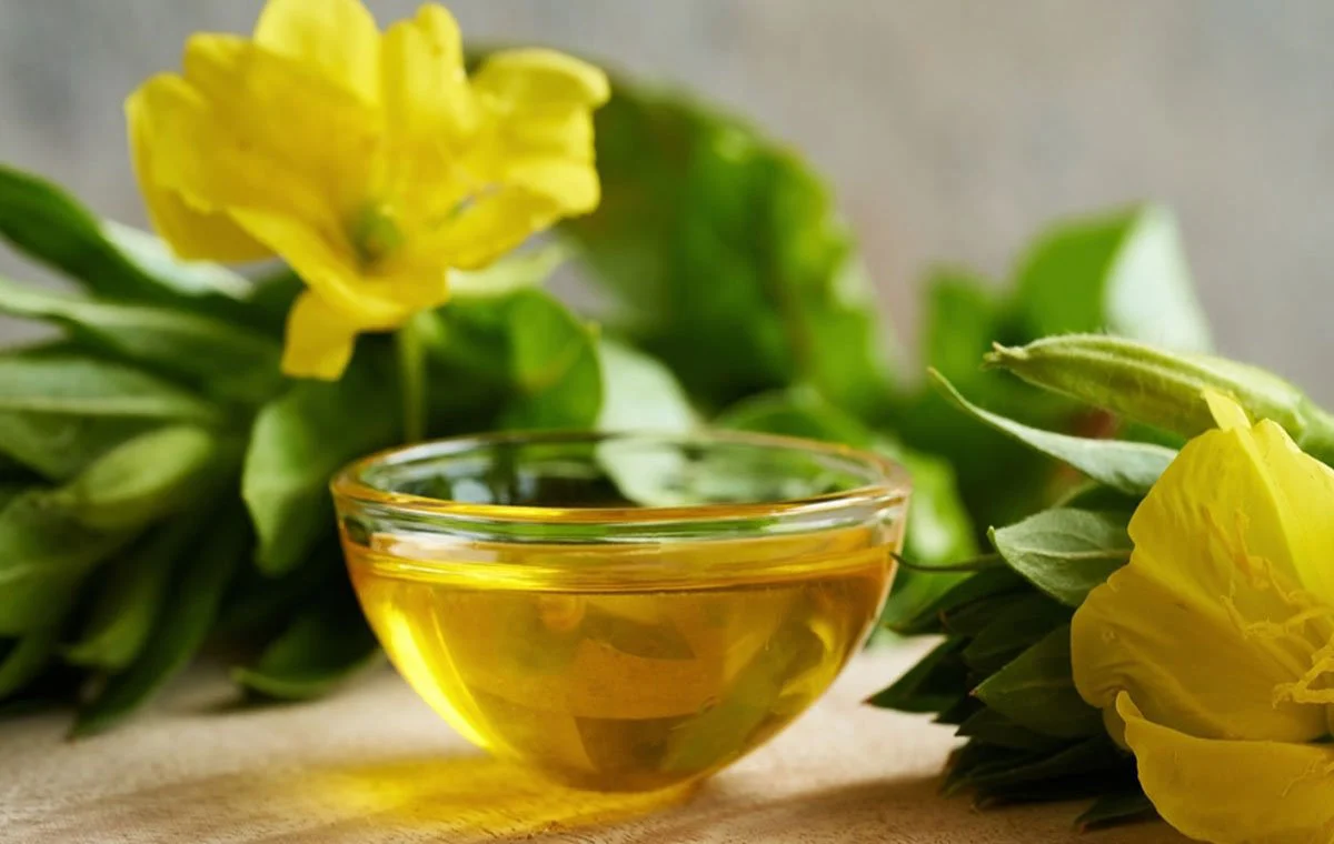 Main evening primrose oil
