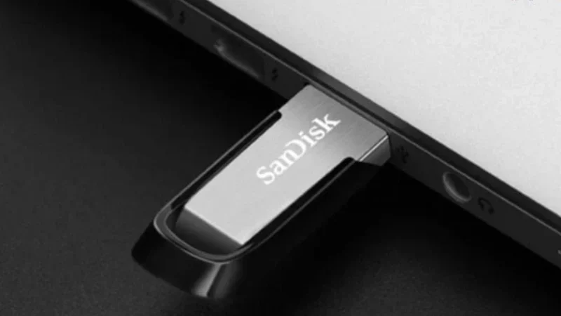 فلش مموری سن دیسک مدل Ultra Flair CZ73