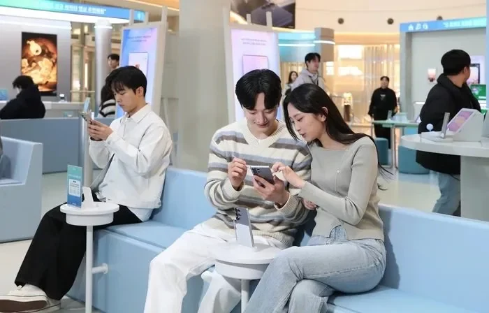 موفقیت چشمگیر گلکسی S25