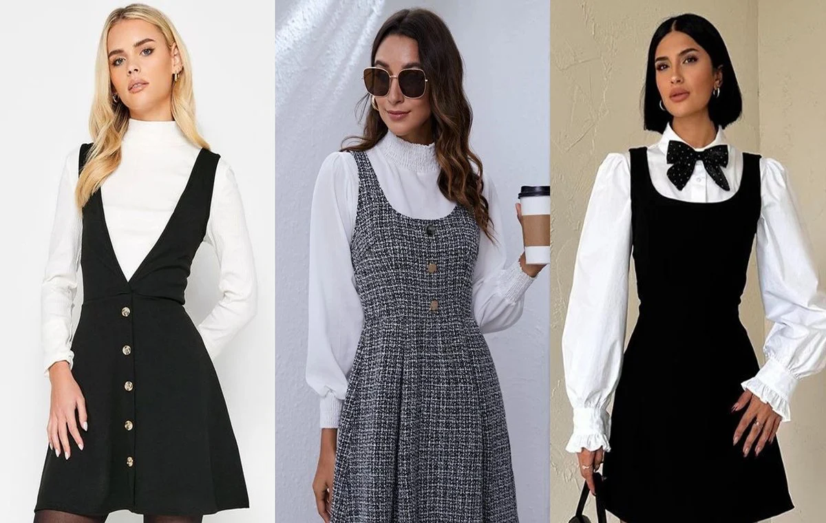 ست سارافون و شومیز برای عید