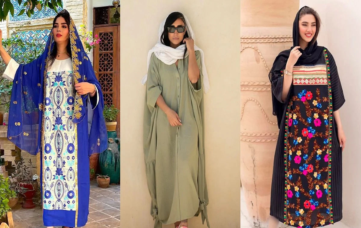 کفتان مدل جدید برای عید