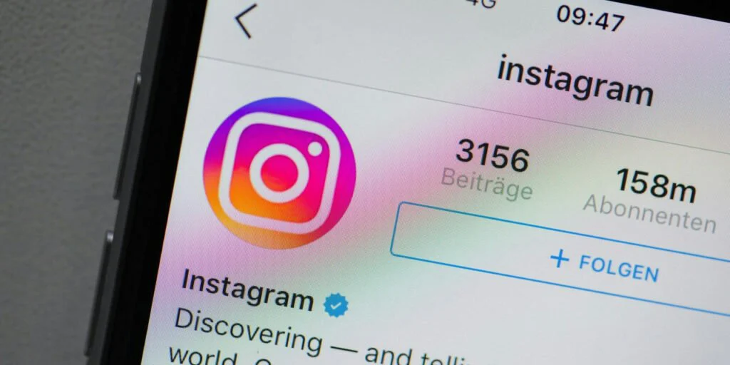 قوانین اینستاگرام