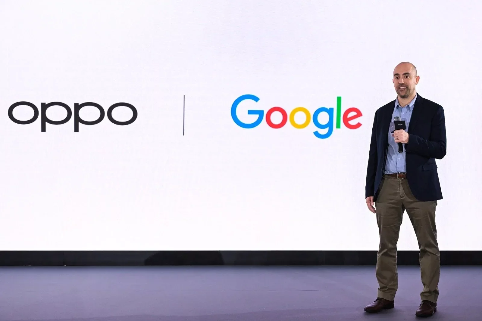 mwc 2025 oppo unveils ai strategy with google mediatek 2 1